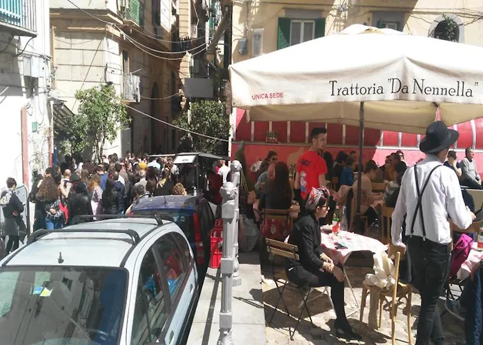 Charme Napoletano Quartieri Spagnoli
